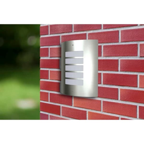 vidaXL Utebelysning Falerna vägglampa