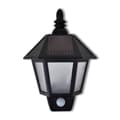 Miniatyrbillede 3 af 5: vidaXL Væghængt solcellelampe med bevægelsessensor