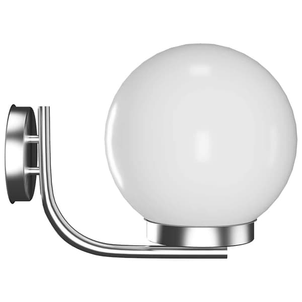 vidaXL udendørs væglampe 32 cm