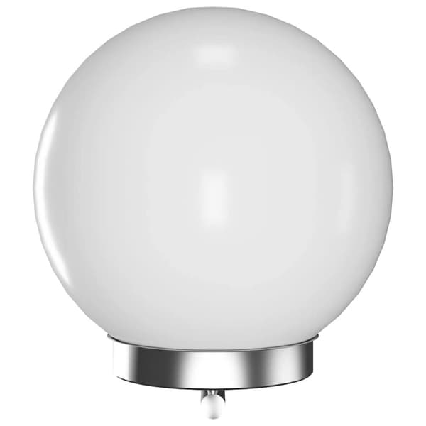 vidaXL udendørs væglampe 32 cm