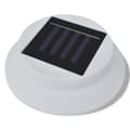 Miniatyrbillede 5 af 9: vidaXL Solcellelamper til hegn eller tagrender 6 stk. hvid