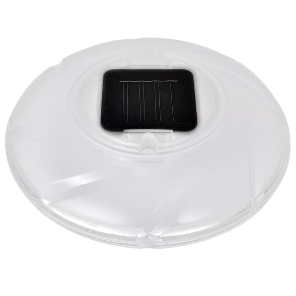 Bestway flydende solcellelampe 58111