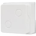 Miniatyrbilde 6 av 9: vidaXL 2 LED nedfelte lys 100 x 100 x 68 mm