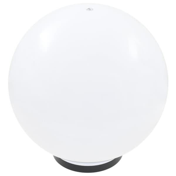 vidaXL Globlampor 4 st LED sfäriska 40 cm PMMA
