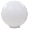 Miniatyrbilde 7 av 9: vidaXL Utendørs sollampe 2 stk LED kuleformet 50 cm RGB