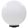 Miniatyrbilde 8 av 9: vidaXL Utendørs sollampe 2 stk LED kuleformet 50 cm RGB