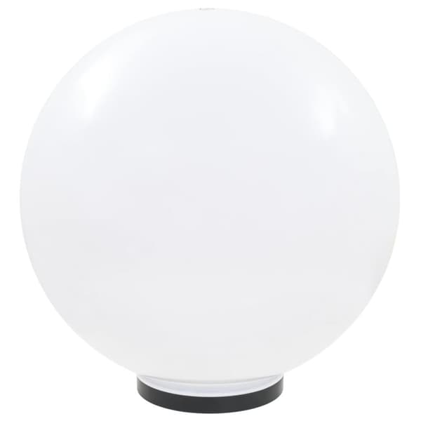 vidaXL LED-pallovalaisimet 2 kpl 50 cm akryyli