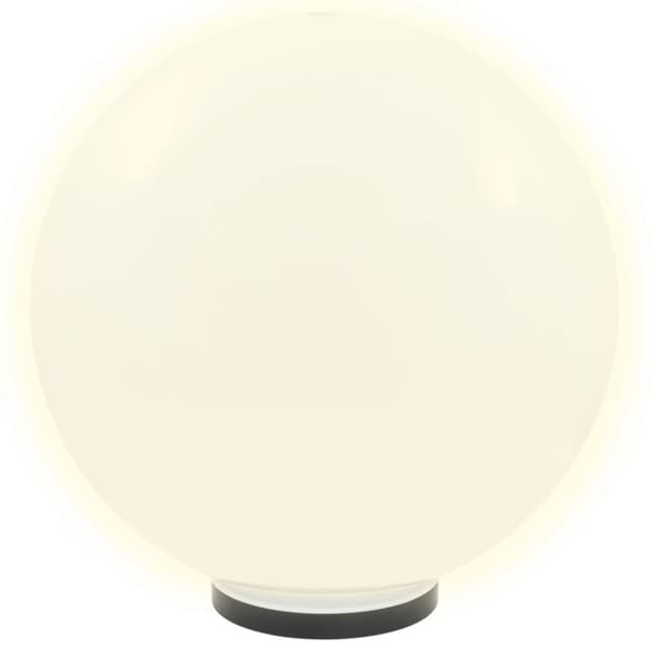 vidaXL LED-pallovalaisimet 2 kpl 50 cm akryyli