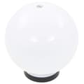 Pikkukuva 4 / 6: vidaXL LED-pallovalaisimet 4 kpl 20 cm akryyli