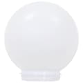 Miniatyrbilde 8 av 10: vidaXL Utendørs sollampe 6 stk LED kuleformet 20 cm RGB