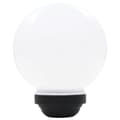 Miniatyrbilde 9 av 10: vidaXL Utendørs sollampe 6 stk LED kuleformet 20 cm RGB
