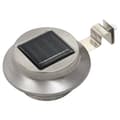 Miniatyrbild 2 av 11: vidaXL Solcellslampor 12 st LED runda 12 cm vit