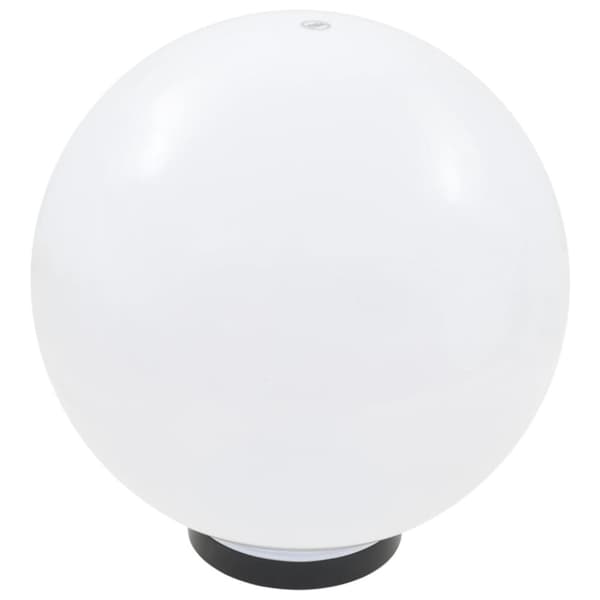vidaXL LED-kuglelamper 2 stk. kugleformet 30 cm PMMA