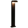 Pikkukuva 1 / 8: vidaXL LED-ulkovalo 9 W musta soikea