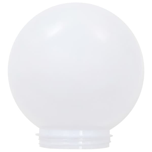 vidaXL Sollampa LED set 4 st sfäriska 15 cm RGB