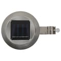 Miniatyrbild 4 av 11: vidaXL Sollampa LED set 6 st rund 12 cm vit