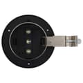 Miniatyrbild 7 av 11: vidaXL Sollampa LED set 6 st rund 12 cm vit