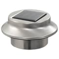 Miniatyrbild 9 av 11: vidaXL Sollampa LED set 6 st rund 12 cm vit
