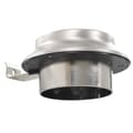 Miniatyrbild 10 av 11: vidaXL Sollampa LED set 6 st rund 12 cm vit