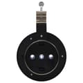 Miniatyrbild 11 av 11: vidaXL Sollampa LED set 6 st rund 12 cm vit