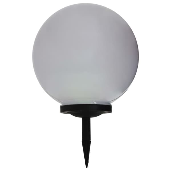 vidaXL Sollampa LED sfärisk 40 cm RGB