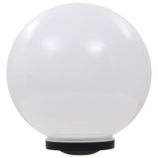 vidaXL Sollampa LED sfärisk 40 cm RGB