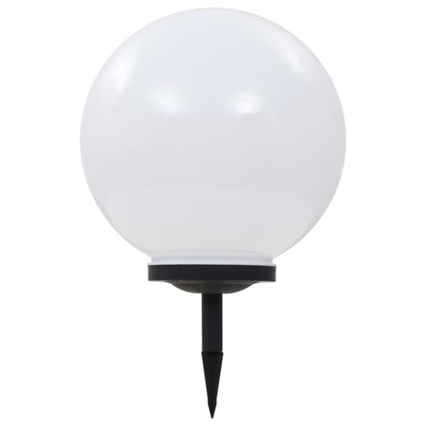 vidaXL Sollampa LED sfärisk 40 cm RGB