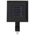 Pikkukuva 5 / 11: vidaXL Ulkoaurinkokennovalaisin 6 kpl LED neliö 12cm musta