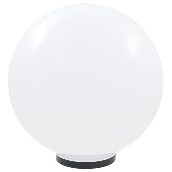 vidaXL Lampe LED sfærisk 50 cm PMMA
