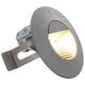Miniatyrbillede 2 af 8: vidaXL udendørs LED-væglamper 6 stk. 5 W rund sølvfarvet