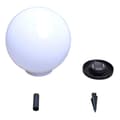 Miniatyrbild 4 av 5: vidaXL Utomhuslampor 2 st LED 40 cm med markspett
