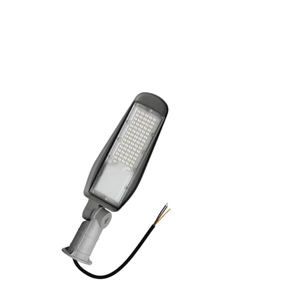 LED-gatubelysning, hög ljusstyrka SMD3030, vattentät design,50 watt