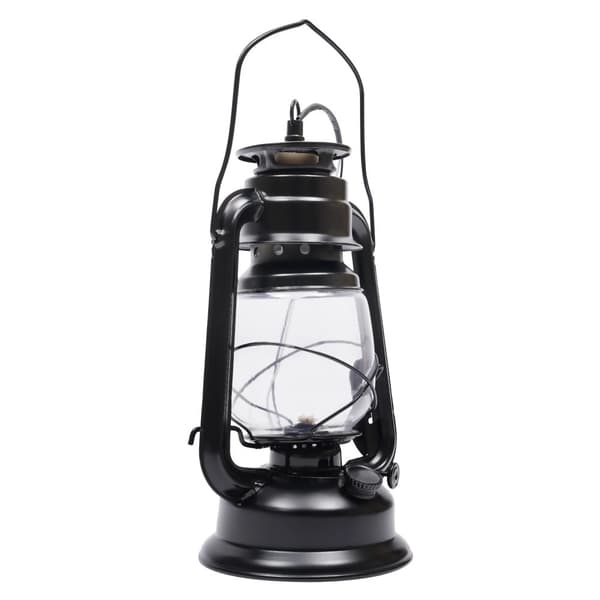 Utomhusvägglampa, 3000K LED Varm Belysning, Vattentålig IP23, Vintage Design