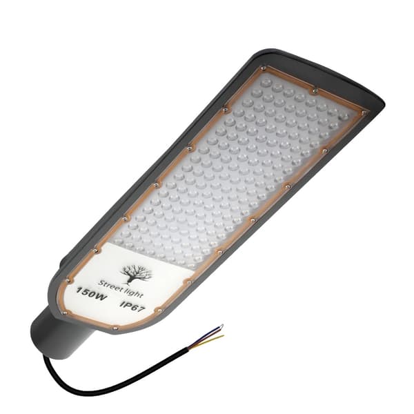 Gatubelysning, Vattentät IP67, Hög Ljusstyrka LED,150W