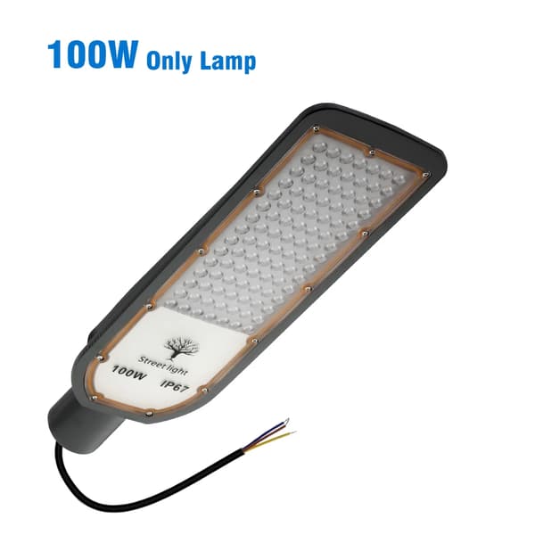 Katuvalaisin, vedenpitävä IP67, korkea kirkkaus LED,100W