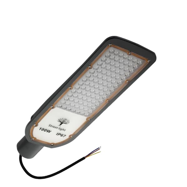 Gadelampe, Vandtæt IP67, Høj Lysstyrke LED,100W