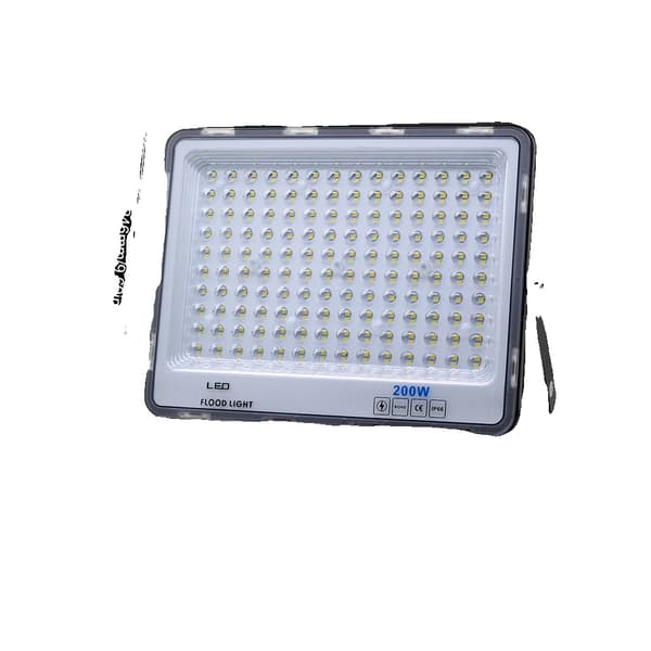 IP66 Vesitiivis LED Tulvalaistus,200W