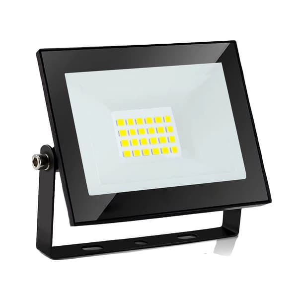LED Vägglampa, 80W Effekt, 6400K Färgtemperatur,20W(220W) 6400k 110x90x28mm, 4 PAs ++ Billig
