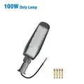 Pikkukuva 2 / 2: LED-katuvalaisin, 50W-150W tehoalue, korkea kirkkaus, IP66 vesitiivis,100W