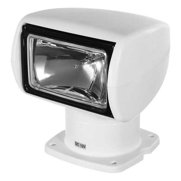 Bådsøgelampe, 100W effekt, 2500 lumen udgang,Søgelampe