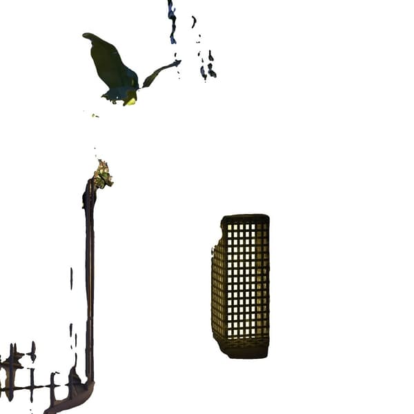 Have lantern, solcelled, samling påkrævet