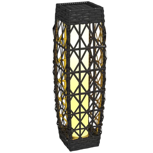 Have lantern, solcelled, nem montering