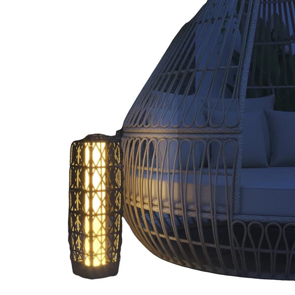 Have lantern, solcelled, nem montering