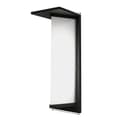 Miniatyrbillede 1 af 2: Væglamper, Sconces, Vandtætte IP55, Moderne Design, Ledningsført Elektrisk,sort