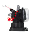 Miniatyrbillede 3 af 4: LED Fjernbetjent Søgelygte, 50W Lysstyrke, 360-Graders Rotation,1STK