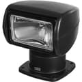 Miniatyrbillede 1 af 2: Båd Spotlight, 2500 Lumen, 100W Halogenlys, 360° Belysning,sort