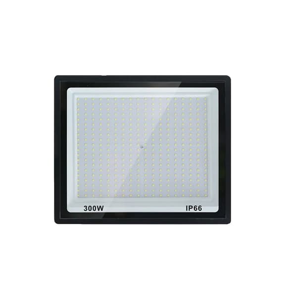 LED Flomlys, IP66 Vandtæt, 120-Graders Vinkel,Varm Hvid, 300W