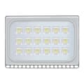 Pikkukuva 2 / 2: LED-tulvavalaisin, 8000 lumenin kirkkaus, vedenkestävä IP67,Kylmä Valkoinen, 100W
