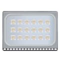 Miniatyrbillede 1 af 2: LED Flomlys, 100W Effekt, Vandtæt IP65,3STK, Varm hvid