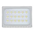Miniatyrbillede 1 af 2: LED Flomlys, 100W Effekt, Vandtæt IP65,4STK, Kold hvid